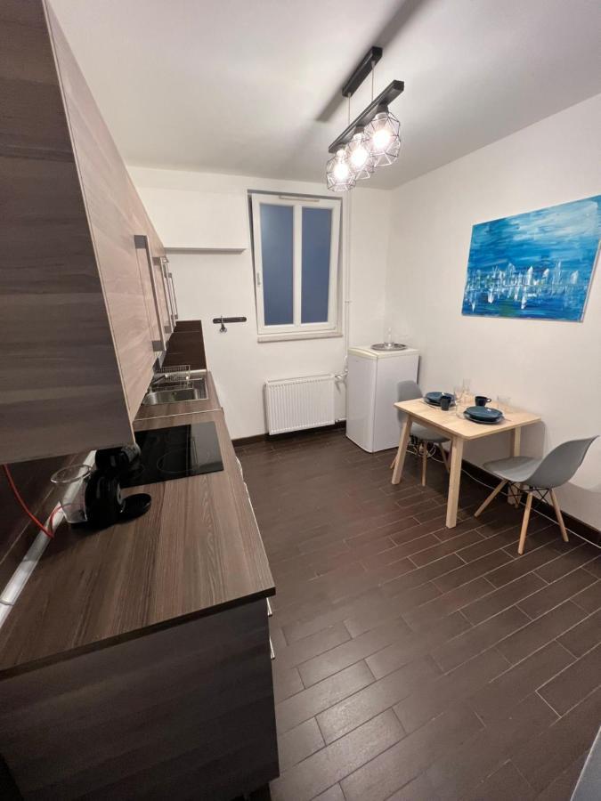 Apartmán Azure King In The Heart Of