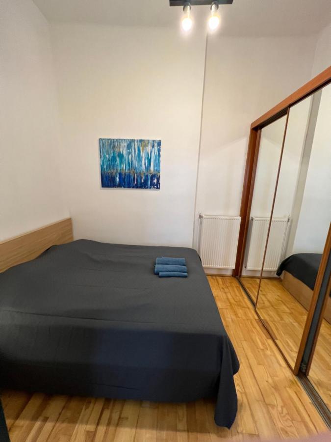 Azure King In The Heart Of Apartmán Budapešť